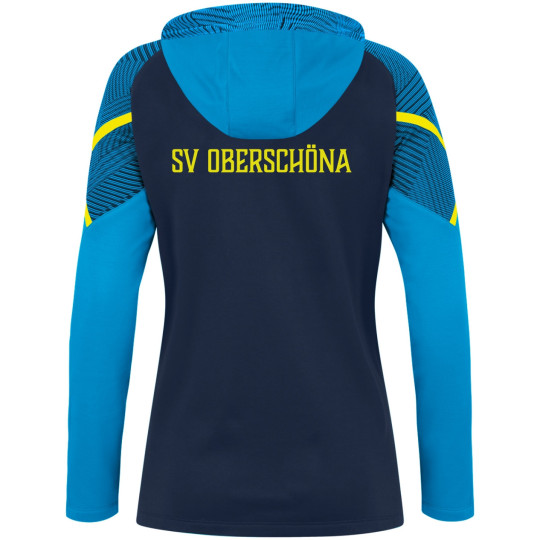 SV Oberschöna Kapuzenjacke Damen