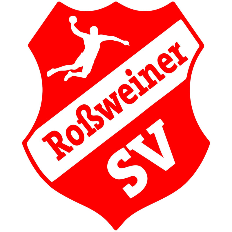 Roßweiner SV Sporttasche 20 Liter schwarz