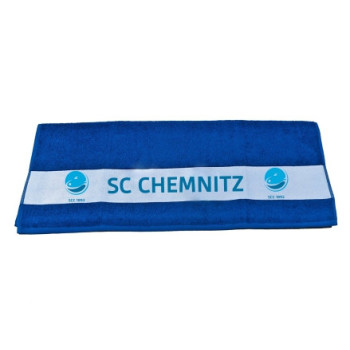 SCC Handtuch