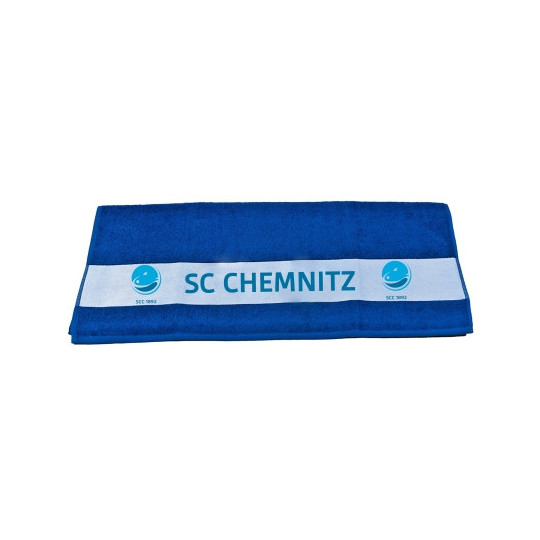 SCC Handtuch