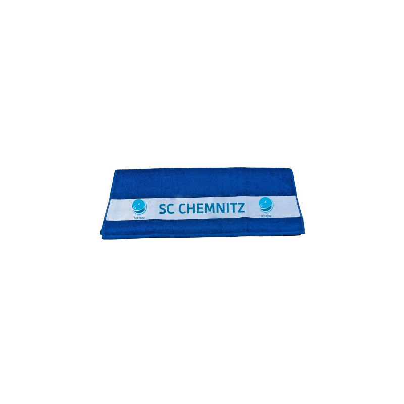 SCC Handtuch