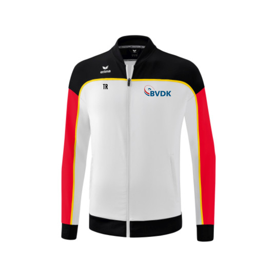 BVDK Herren Präsentationsjacke Germany