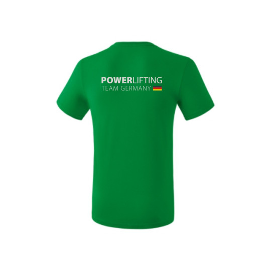 BVDK Shirt Powerlifting 2017