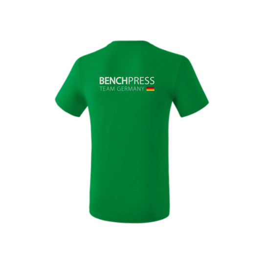 BVDK Shirt BENCH PRESS