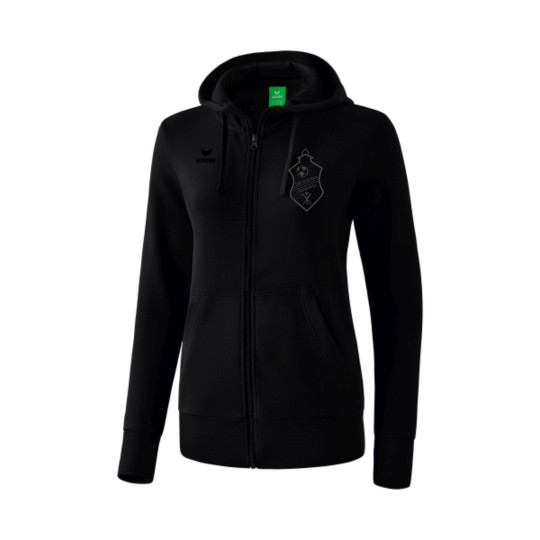 VfB Saxonia Halsbrücke Kaputzenjacke Damen
