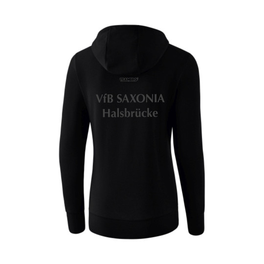 VfB Saxonia Halsbrücke Kaputzenjacke Damen