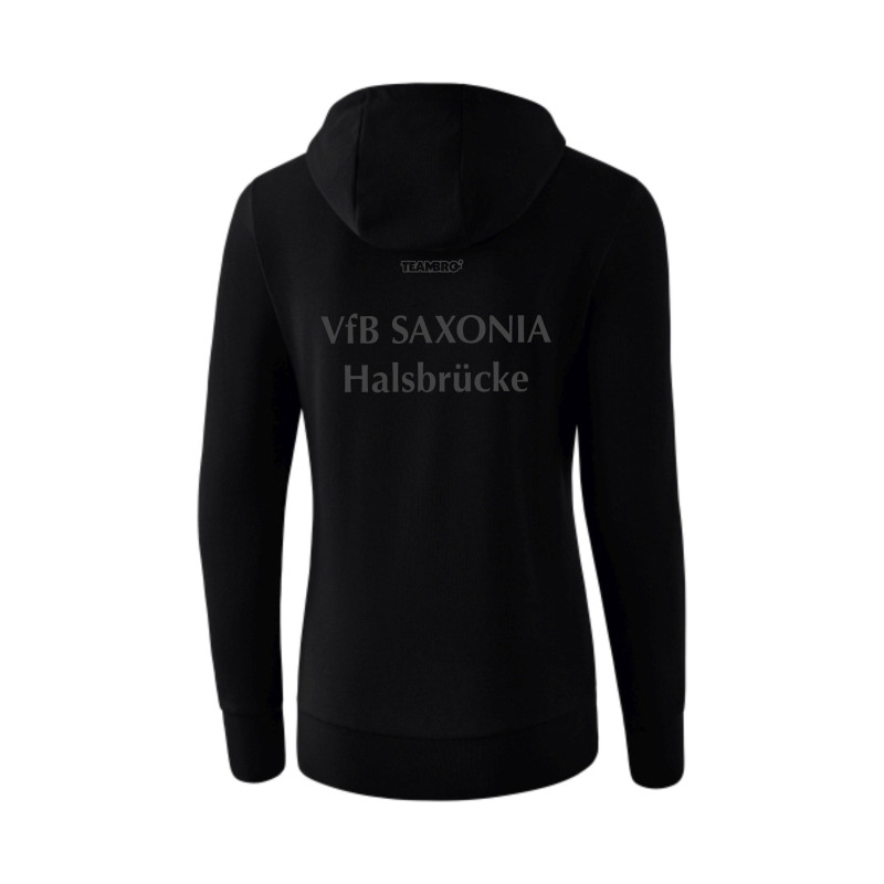 VfB Saxonia Halsbrücke Kaputzenjacke Damen