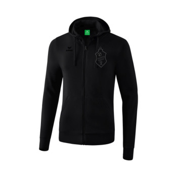 VfB Saxonia Halsbrücke Kaputzenjacke Kinder