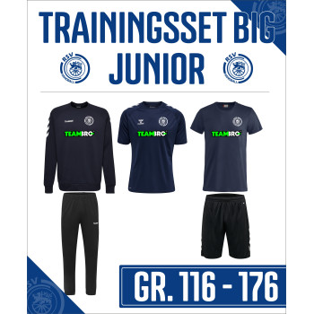 Trainingsset BIG Junior