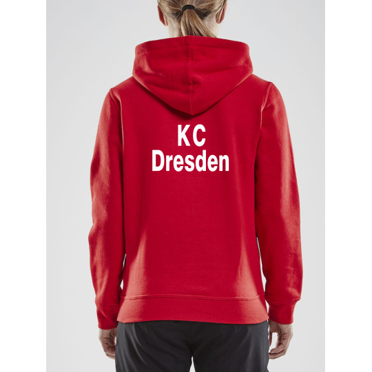 KC Dresden HC Hoodie Damen