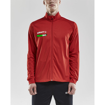 GS Lampertswalde Progress Jacket Kinder rot