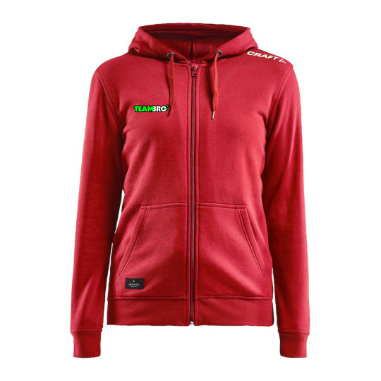 GS Lampertswalde FZ Hoodie Damen