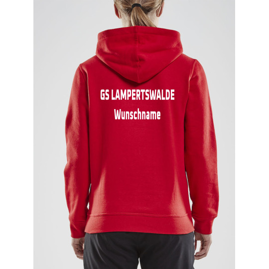 GS Lampertswalde FZ Hoodie Damen