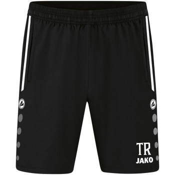 SV Straßgräbchen Kinder Short schwarz