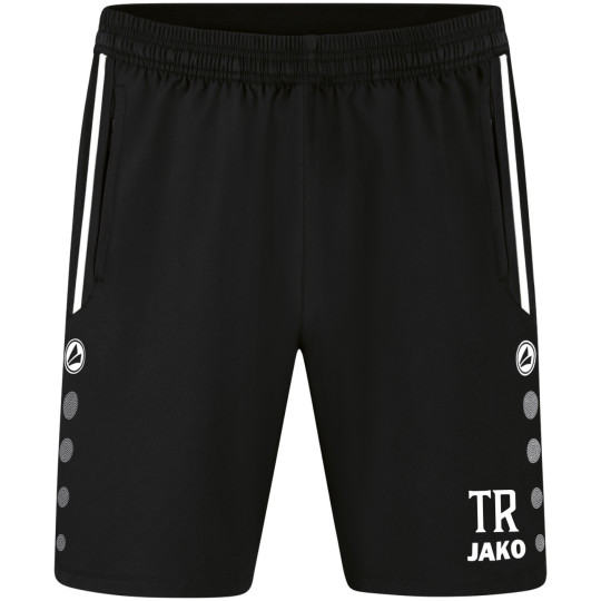 SV Straßgräbchen Kinder Short schwarz