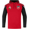 SV Straßgräbchen Kinder Kaputzensweat rot/schwarz