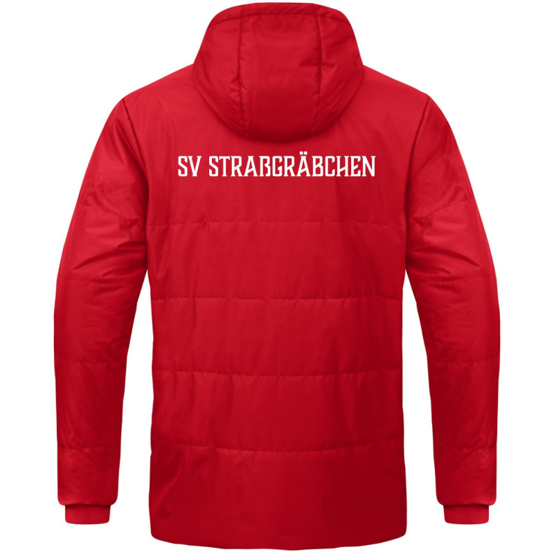 SV Straßgräbchen Kinder Coachjacke
