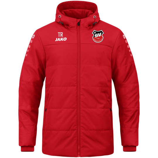 SV Straßgräbchen Herren Coachjacke rot