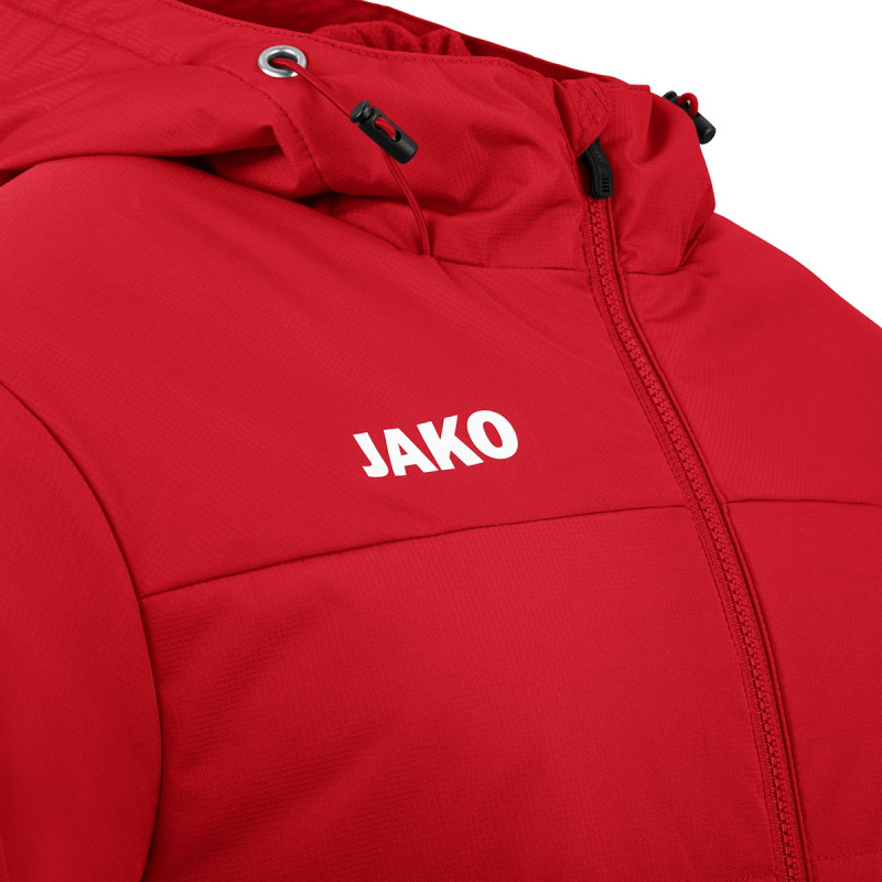 SV Straßgräbchen Herren Coachjacke rot