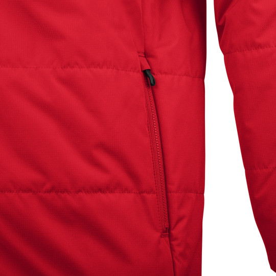 SV Straßgräbchen Herren Coachjacke rot