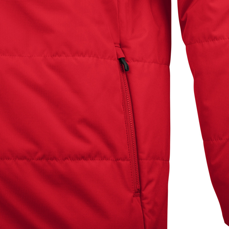SV Straßgräbchen Herren Coachjacke rot