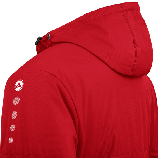 SV Straßgräbchen Herren Coachjacke rot