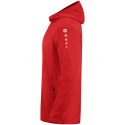 SV Straßgräbchen Kinder Allwetterjacke rot