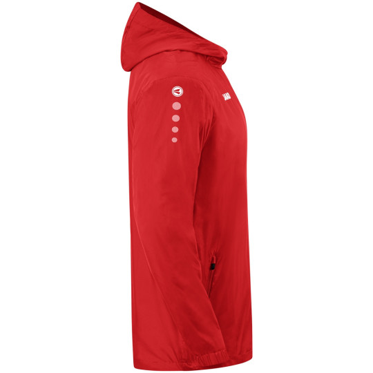 SV Straßgräbchen Kinder Allwetterjacke rot
