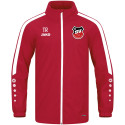 SV Straßgräbchen Kinder Allwetterjacke rot