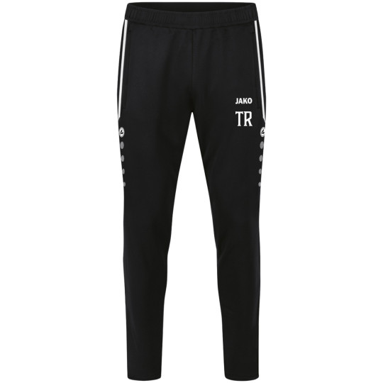 SV Straßgräbchen Herren Trainingshose schwarz