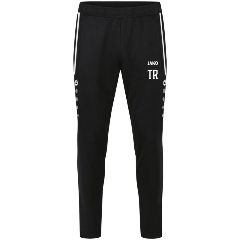 SV Straßgräbchen Herren Trainingshose schwarz