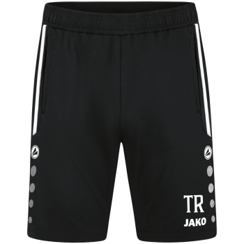 SV Straßgräbchen Herren Trainingsshort schwarz
