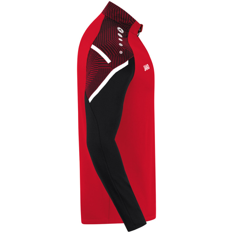 SV Straßgräbchen Herren Ziptop rot/schwarz