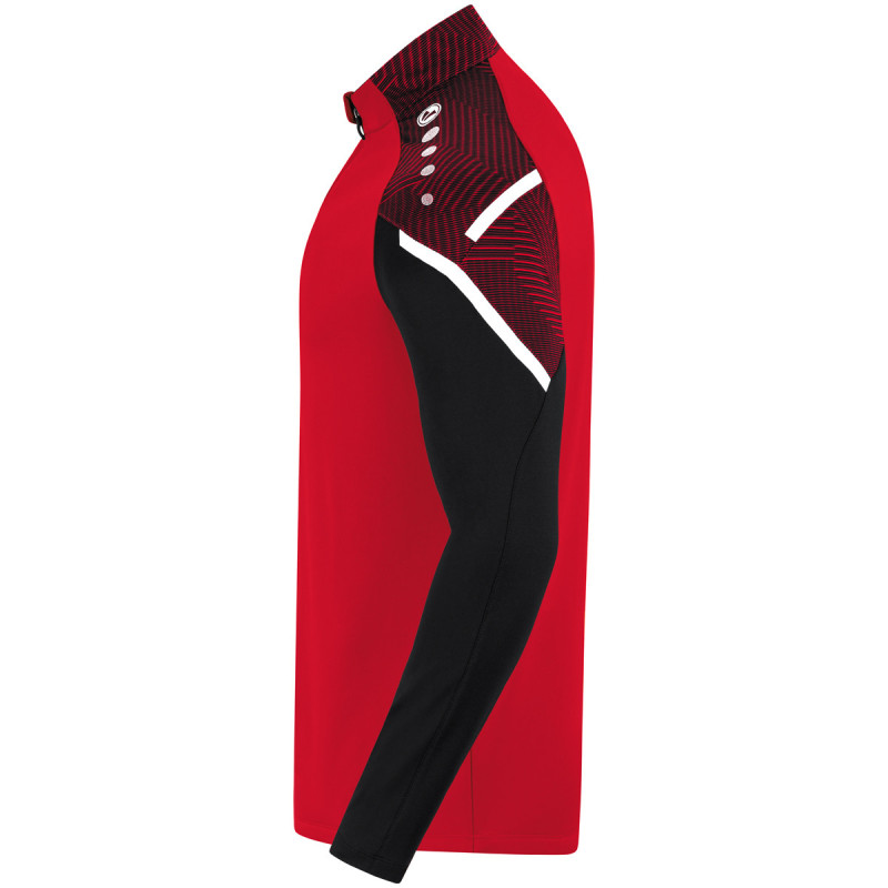 SV Straßgräbchen Kinder Ziptop rot/schwarz