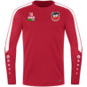 SV Straßgräbchen Kinder Sweat Power rot