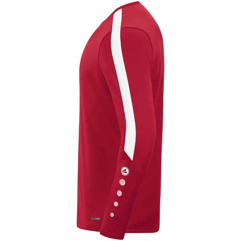 SV Straßgräbchen Kinder Sweat Power rot