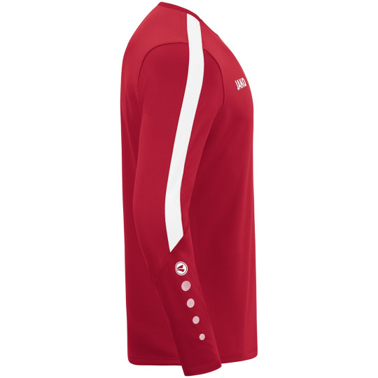 SV Straßgräbchen Kinder Sweat Power rot