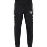 SV Straßgräbchen Herren Polyesterhose schwarz