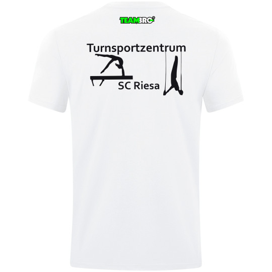 SC Riesa Baumwollshirt Turnen Unisex