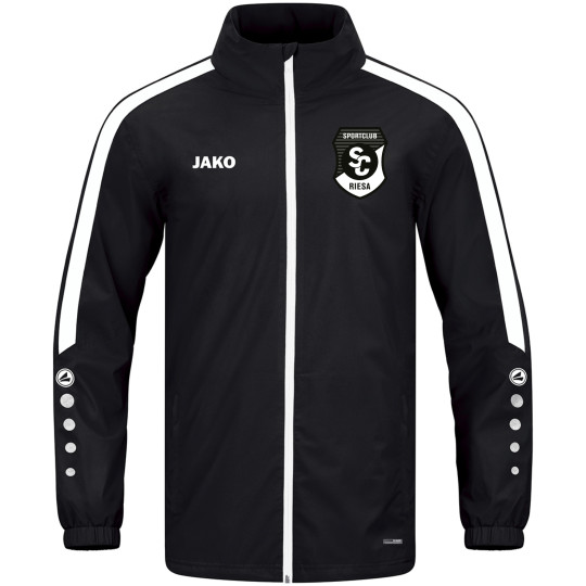 SC Riesa Allwetterjacke Turnen Unisex