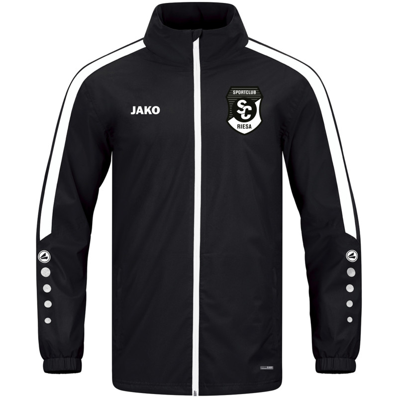 SC Riesa Allwetterjacke Turnen Unisex