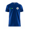 TSV Rotation DD Montagspaddler Community T-Shirt blau Herren