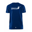 TSV Rotation DD Montagspaddler Community T-Shirt blau Herren