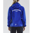 Turbine Frankenberg KANU Damen Regenjacke blau