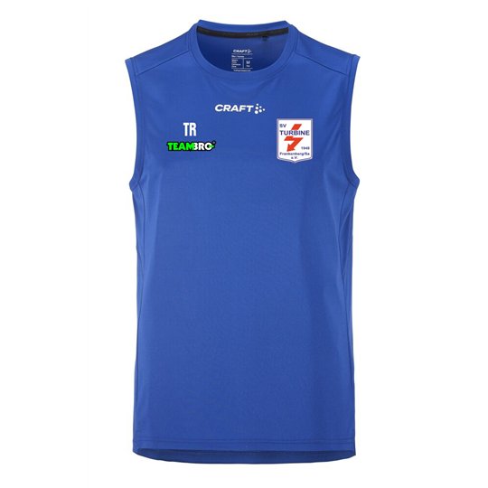 CRAFT Rush Singlet Jr