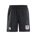 Turbine Frankenberg KANU Herren Shorts schwarz
