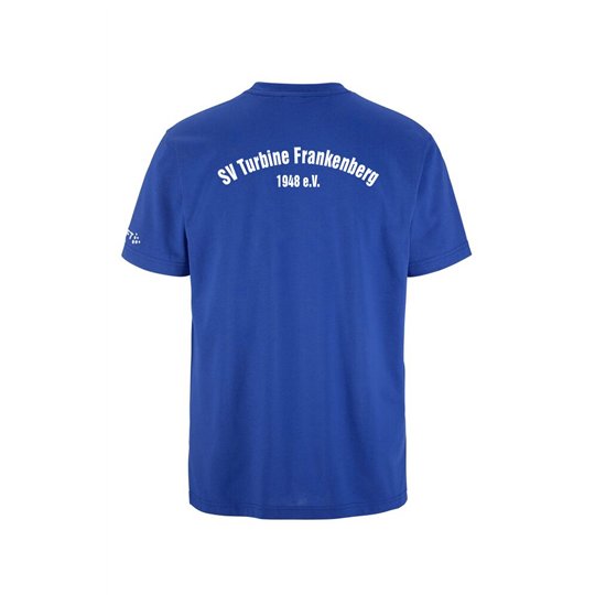 CRAFT Community Mix SS Tee Jr