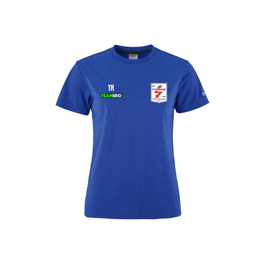 CRAFT Community Mix SS Tee W