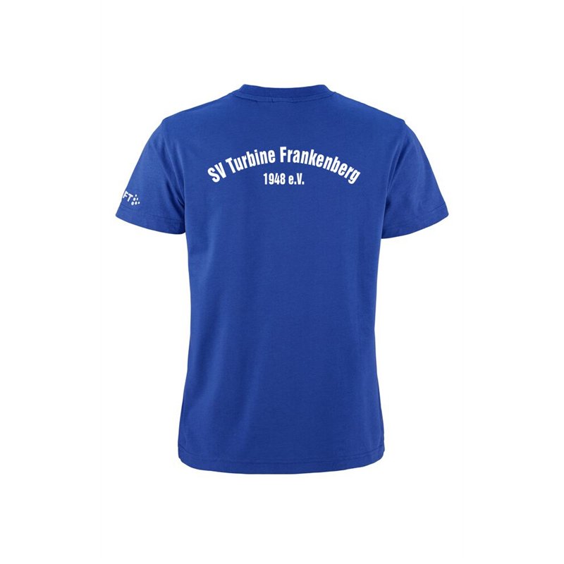 CRAFT Community Mix SS Tee W