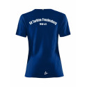 Turbine Frankenberg KANU Damen Mix Tee blau